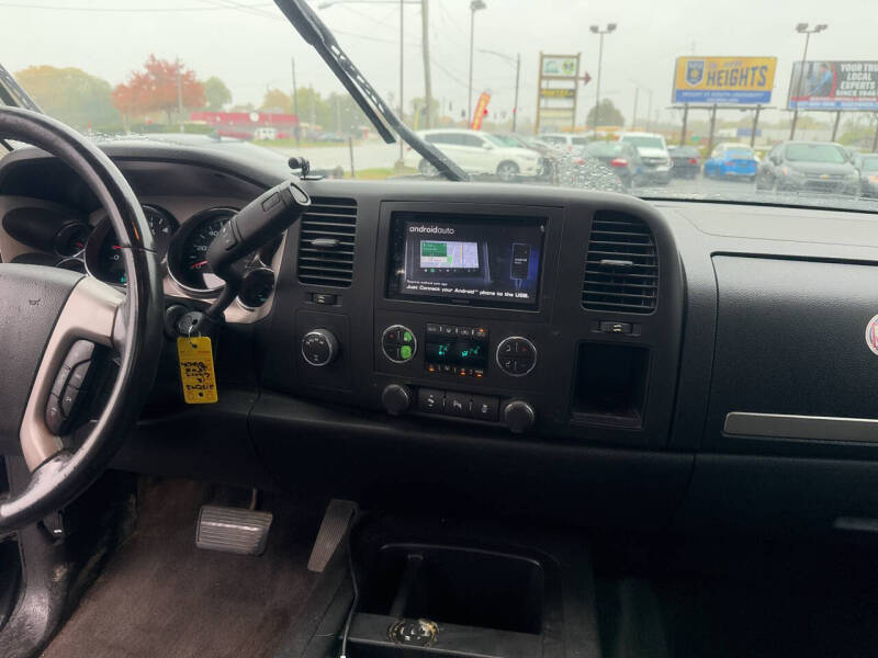 2012 Chevrolet Silverado 1500 LT