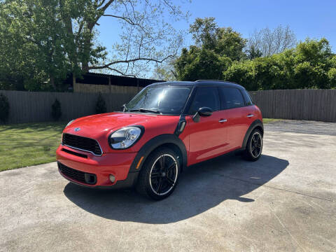 2011 MINI Cooper Countryman S