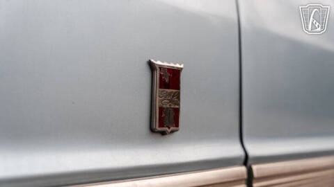 1966 Mercury Park Lane