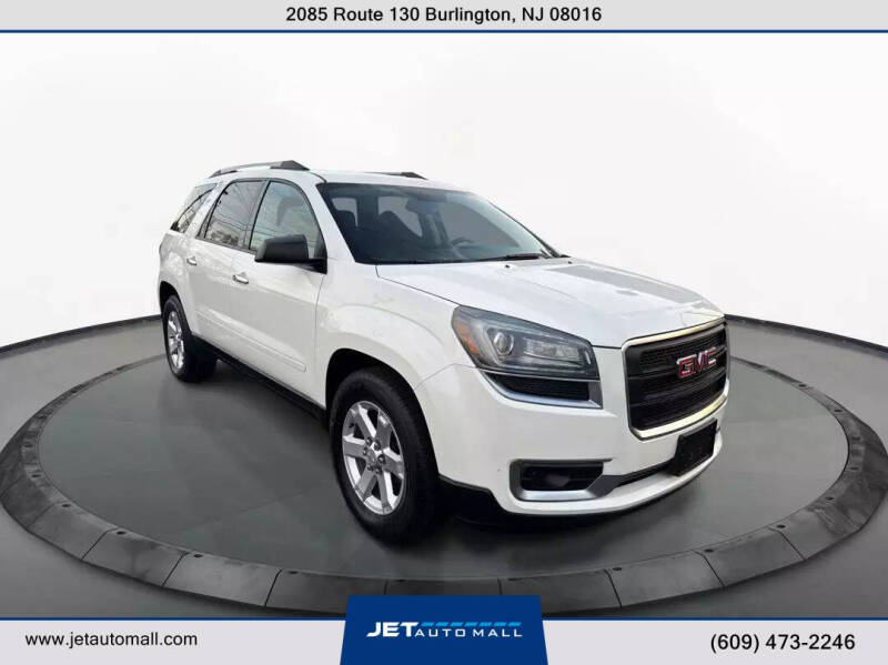 2015 GMC Acadia SLE-2