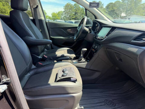 2020 Buick Encore Preferred
