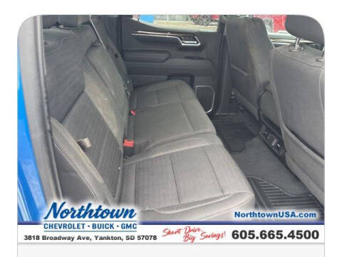 2022 GMC Sierra 1500