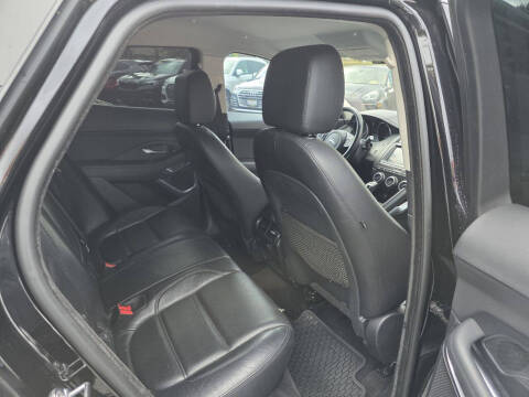 2019 Jaguar E-PACE P250 SE