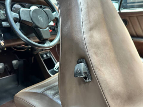 1980 Porsche 911