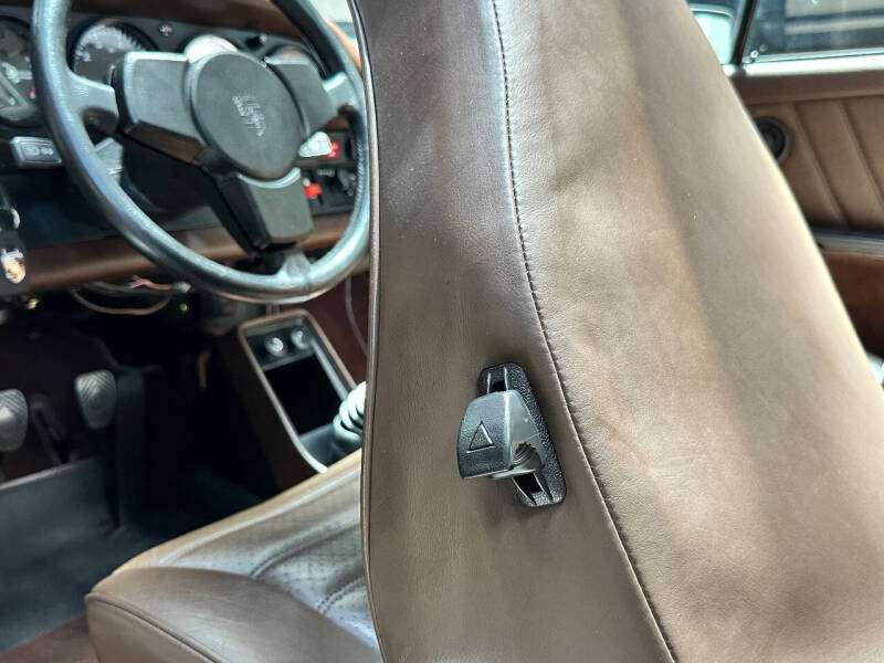1980 Porsche 911