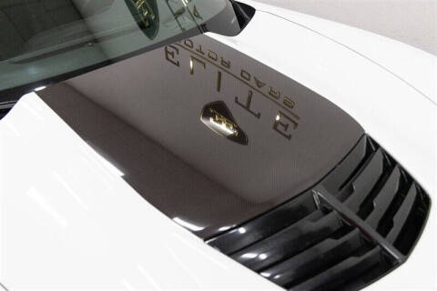 2017 Chevrolet Corvette Z06