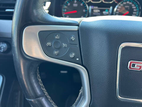 2019 GMC Yukon XL SLT