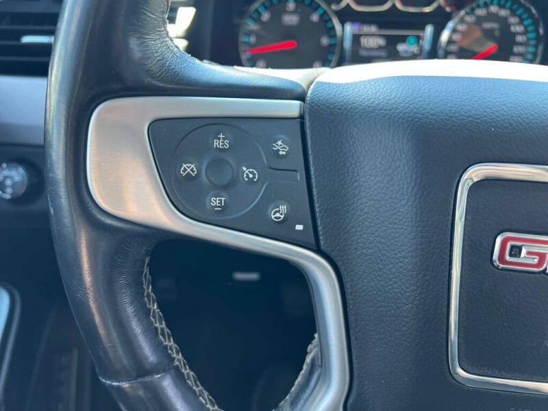 2019 GMC Yukon XL SLT