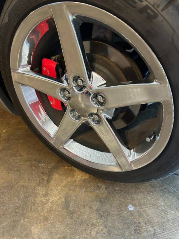 1999 Chevrolet Corvette