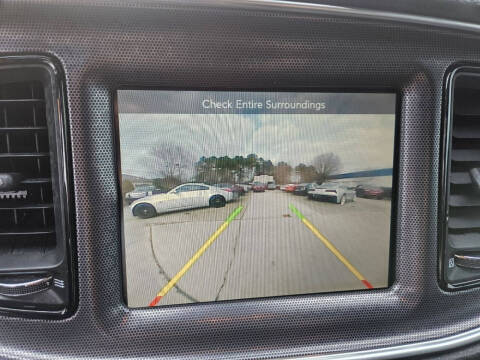 2017 Dodge Challenger GT