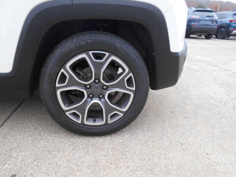 2016 Jeep Renegade Limited