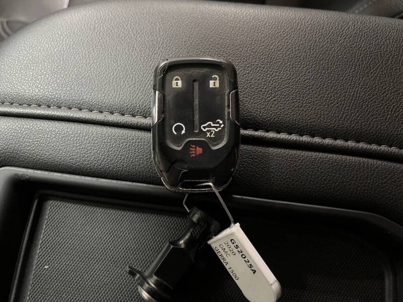 2020 GMC Sierra 1500