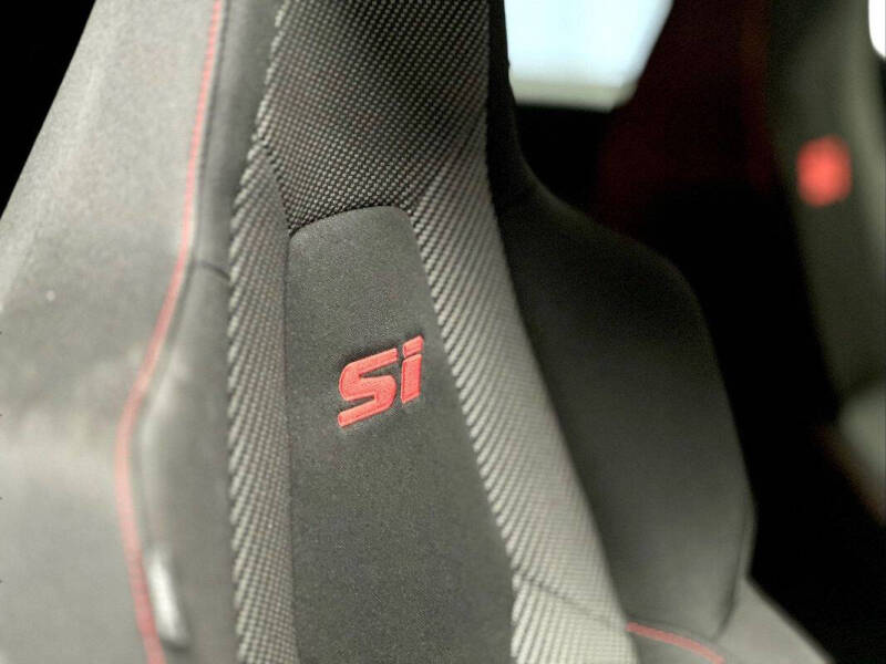 2017 Honda Civic Si