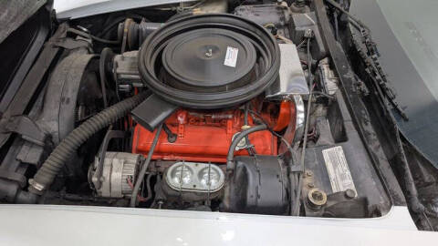 1975 Chevrolet Corvette