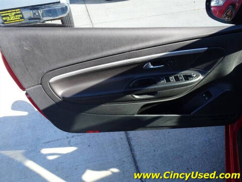 2014 Volkswagen Eos Komfort SULEV