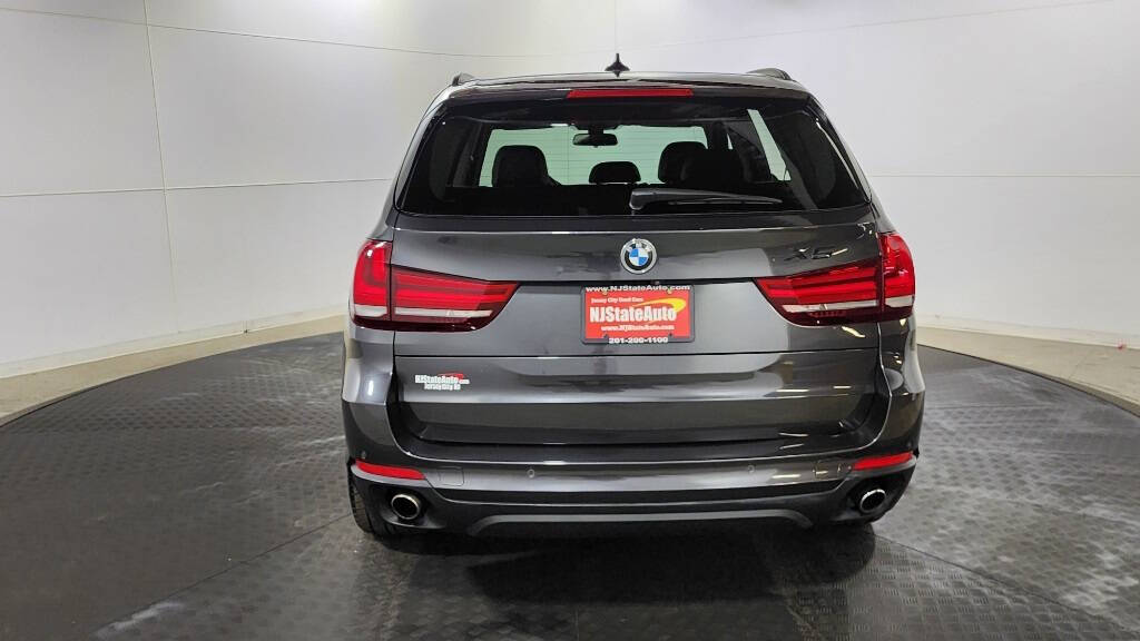 2016 BMW X5 for sale at NJ Car Buyer in Jersey City, NJ