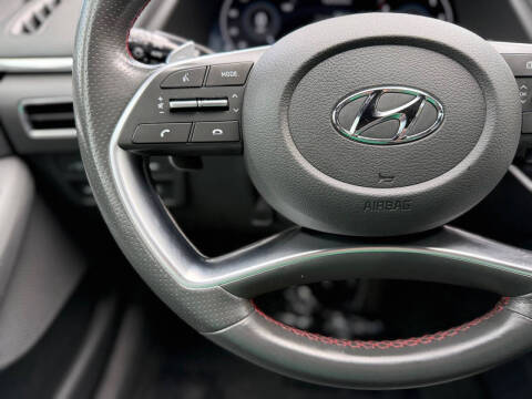 2020 Hyundai Sonata SEL Plus