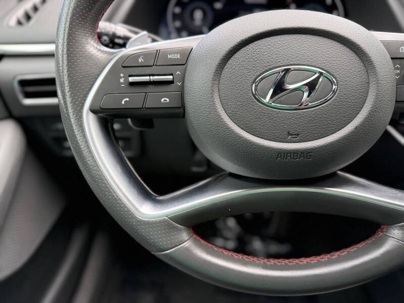 2020 Hyundai Sonata SEL Plus
