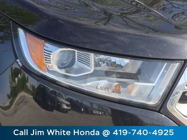 2017 Ford Edge SE