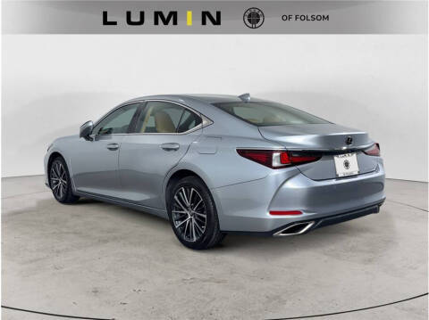 2022 Lexus ES 350