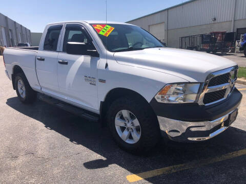 2019 RAM 1500 Classic for sale at Ryan Motors in Frankfort IL