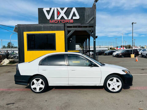 2004 Honda Civic LX