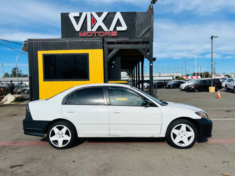 2004 Honda Civic LX