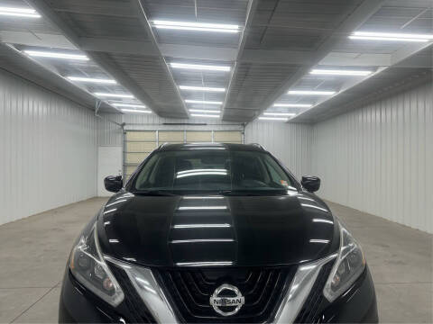 2018 Nissan Murano SV