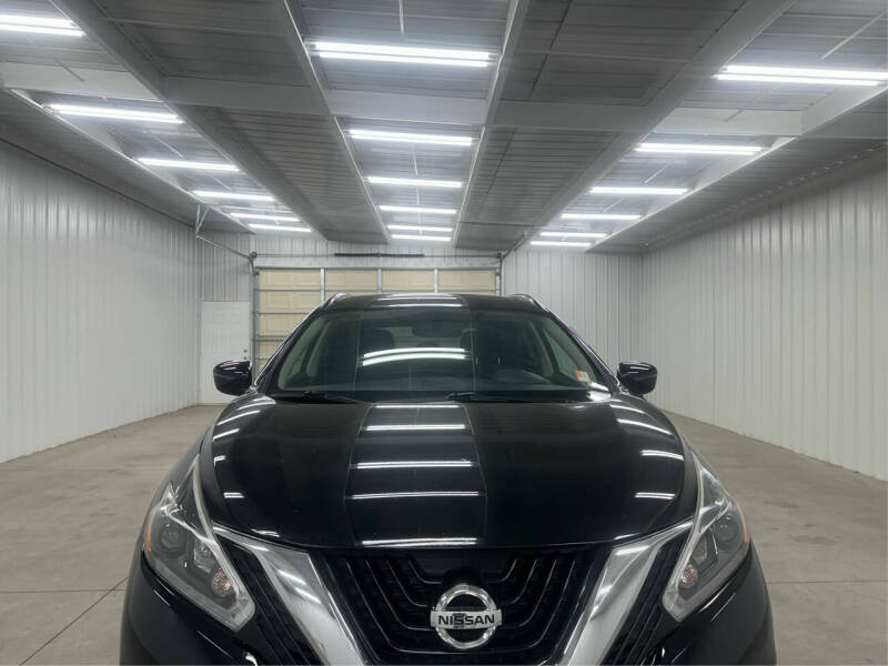 2018 Nissan Murano SV