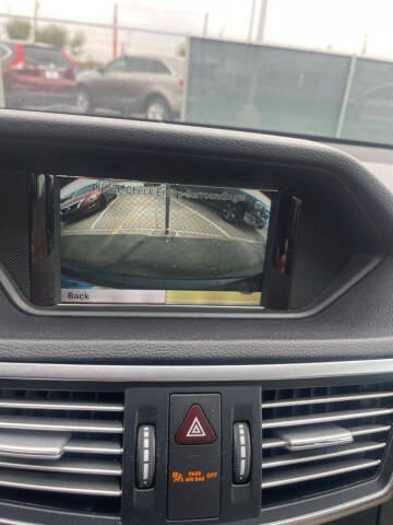 2012 Mercedes-Benz E-Class