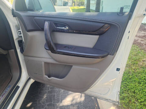 2014 GMC Acadia Denali