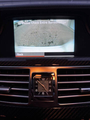 2012 Mercedes-Benz CLS CLS 63 AMG