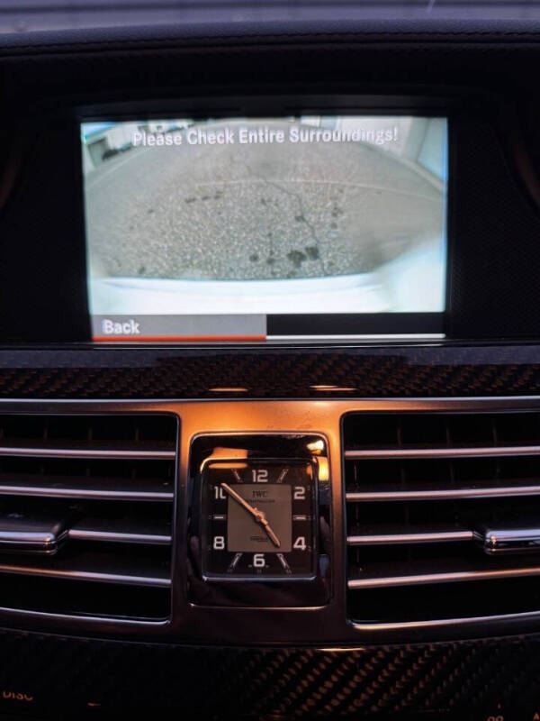 2012 Mercedes-Benz CLS CLS 63 AMG