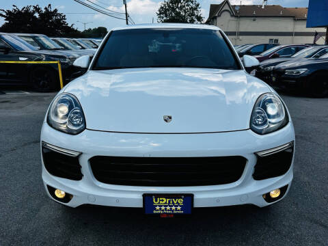 2016 Porsche Cayenne