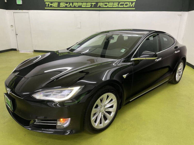 2018 Tesla Model S
