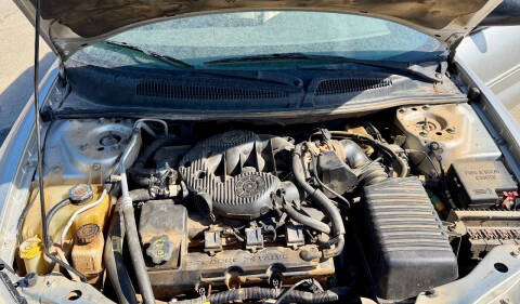 2004 Chrysler Sebring Limited