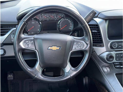 2018 Chevrolet Tahoe LT