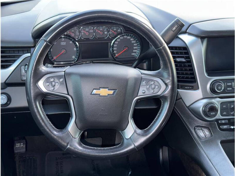 2018 Chevrolet Tahoe LT