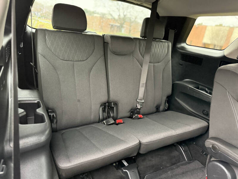 2020 Hyundai Palisade SEL