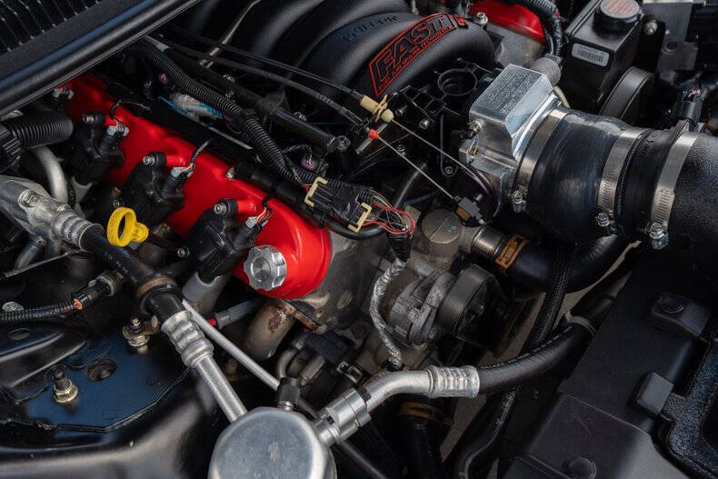 1999 Chevrolet Camaro