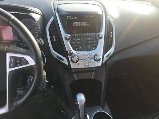 2012 GMC Terrain SLE-2