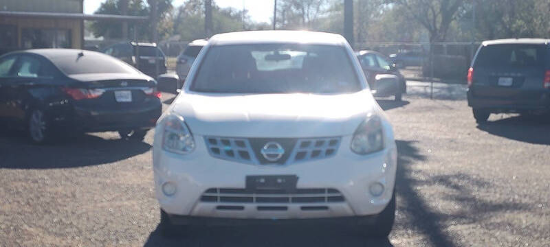 2015 Nissan Rogue Select S