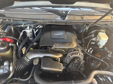 2010 Chevrolet Tahoe LT