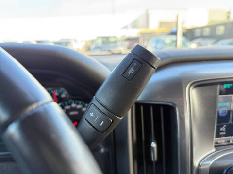 2015 Chevrolet Silverado 1500