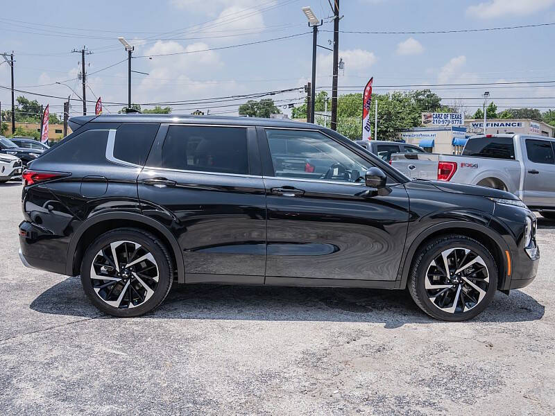2024 Mitsubishi Outlander