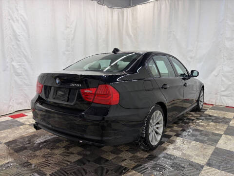 2011 BMW 3 Series 328i xDrive