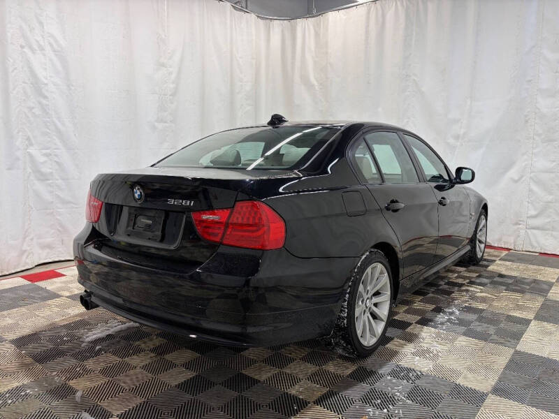 2011 BMW 3 Series 328i xDrive