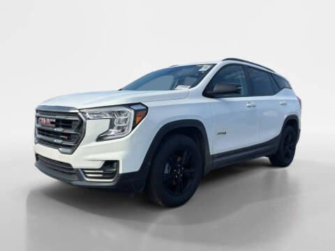 2023 GMC Terrain
