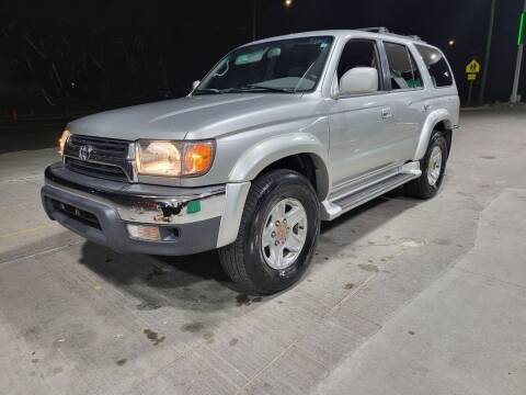 2001 Toyota 4Runner for sale at Bo's Auto in Bloomfield IA