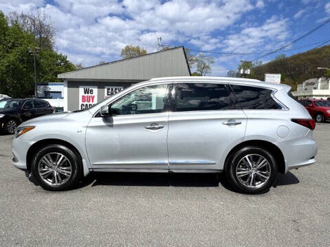 2017 Infiniti QX60